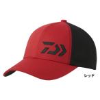 [ товар ограничен ] Daiwa колпак DC-6224W Baseball колпак свободный красный 