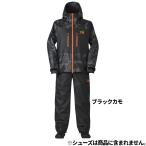  Daiwa защищающий от холода одежда DW-6024 PU Ocean winter костюм 2XL черный утка . покупка 