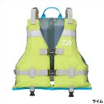  Daiwa Kids одежда DF-3925 детский float лучший L lime 