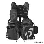  Daiwa спасательный жилет DF-6026 bench прохладный воздушный игра лучший свободный черный утка 