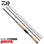 ダイワ バスロッド 26 タトゥーラ トラベル 644LFS【同梱不可】