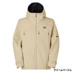 ダイワ ウェア DR-1926J ゴアテックス バーサタイルレインジャケット XL クリームベージュ