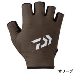  Daiwa перчатка DG-6525. вода скорость . перчатка 5шт.@ cut M оливковый 5шт.@ порез [.. пачка ]