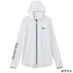  Daiwa одежда DE-6125 лёд do жизнь -ti- Rush Guard полный Zip XL белый 