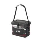  Daiwa поле сумка 25L(A) черный красный [ включение в покупку не возможно ]