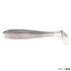 ケイテック ワーム スイングインパクト ファット 4.3インチ 420 プロブルー/レッドパール【ゆうパケット】