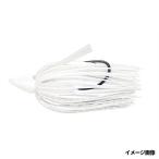 ケイテック ラバージグ スイングスイマー 3/8oz 010 スーパーホワイト【ゆうパケット】
