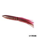 シーファルコン 超スクイッド タコベイト交換可能タイプ ９号 Ｓ−０２（茶／クリアーピンク ）