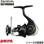 SLPワークス SLPW ダイワ スピニングリール 24 セルテートカスタムボディ LT5000-XH-SLPW