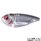 オーエスピー ルアー オーバーライド 1/2oz OR07 シルバーミラーシャッド【ゆうパケット】