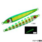 laiz Japan jig laiz jig Flat 125g RJ13. зеленый Gold Zebra свечение 