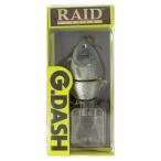 [ товар ограничен ] Raid Japan искусственная приманка G-DASH 006.gachi бук 