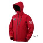 [ outlet ] orange голубой защищающий от холода одежда mazme окно cut жакет L красный MZFW-726