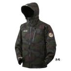 [ outlet ] orange голубой защищающий от холода одежда mazme окно cut жакет L утка MZFW-727