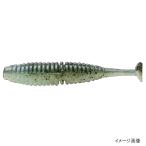 ワーム 海太郎 キャラメルシャッド 3.5インチ #022(イワガニ)【ゆうパケット】