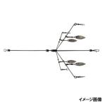 【現品限り】 ルアー ステルスファイブ #001シルバー