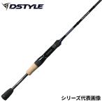 DSTYLE バスロッド ディハイロ(DEHIGHRO) DHRC-68M FX【大型商品】【同梱不可】【他商品同時注文不可】