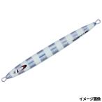 ジグパラ バーチカル ロングスロー 100g ゼブラグロー