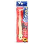 メジャークラフト ワーム どじょうテンヤ スタートキット 30g #超夜光(スーパーシャインビーム)【ゆうパケット】