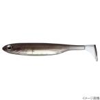 フィッシュアロー（Fish Arrow） ワーム フラッシュJ シャッド 4インチ プラス トーナメントモデル #F07 ワカサギ/シルバー【ゆうパケット】