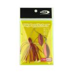 オーエスピー スピナーベイト ハイピッチャー 3/8oz DW S58 C.B.ブラッディシャッド【ゆうパケット】