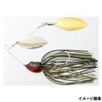 【現品限り】 issei スピナーベイト G.C.クルコマ 13g (D.W.) #10 ボトムシークレット【ゆうパケット】