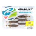 【アウトレット】 ワーム アイエフアンカー 3インチ グリーンパンプキン【ゆうパケット】