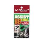 シャウト アシストＢＢスイベル ４１４ＡＢ ＃２【ゆうパケット】