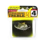 シャウト カーブポイント トレブル２１ ２２１ＣＳ ＃４