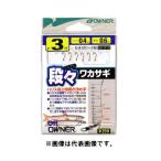 オーナー 段々ワカサギ 針２号−ハリス０．３号【ゆうパケット】
