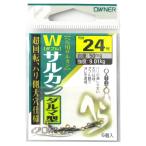  владелец шпатель W swiveles daruma type 24 номер [.. пачка ]