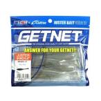 オーナー ワーム ゲットネット ジャスターシャッド ＧＮ−２３ ４．２インチ １１（ブルーギル）