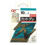 オーナー ３ｍグレ 針１０号−ハリス４号