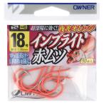 オーナー インブライト赤ムツ 18号 N