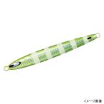 ダイワ ジグ 鏡牙ジグ セミロング 160g パラレルホロライムゼブラ