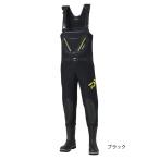 ダイワ ウェーダー タイトフィットソルトクロロプレンウェーダー SW-4501C-T 3L ブラック