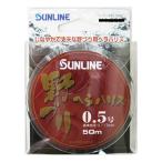  Sunline . рыбалка шпатель Harris 50mHG#0.5[.. пачка ]