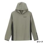 [ outlet ] Sunline одежда BUGOFF длинный f-tiL оливковый SUW-04207LH