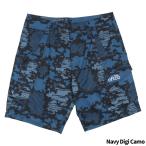  одежда AFTCO(afko) Men*s Tactical Fishing Shorts M82 XS(US Size-30) Navy Digi Camo