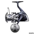 シマノ 21 ツインパワー SW 6000PG スピニングリール - 最安値・価格