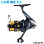  Shimano вращающийся катушка Sahara C2000SHG 22 год модели вращающийся катушка 