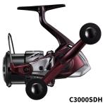  Shimano вращающийся катушка sefiaSS C3000SDH 23 год модели искусственная приманка на кальмара катушка 