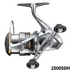 [ товар ограничен ] Shimano вращающийся катушка Ced na2500SDH 23 год модели вращающийся катушка 