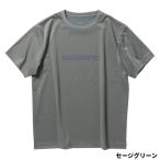 [ товар ограничен ] Shimano одежда dry Logo футболка Short рукав M шалфей зеленый SH-021W