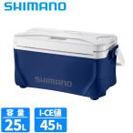 [ outlet ] Shimano cooler-box spec - The Bay sis25L темно-синий NS-325Y cooler-box [ включение в покупку не возможно ]