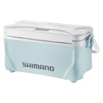 [ товар ограничен ] Shimano cooler-box spec - The Bay sis25L in shoa голубой NS-325Y cooler-box [ включение в покупку не возможно ]