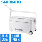  Shimano cooler-box spec - The Bay sis25L литейщик чисто-белый NS-D25Y cooler-box [ включение в покупку не возможно ]