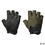  Shimano перчатка 01 Basic перчатка 5 M хаки GL-009Y 5шт.@ порез [.. пачка ]