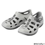 シマノ サンダル EVAIR マリンフィッシングシューズ 26.0cm ホワイトグレー FS-091I