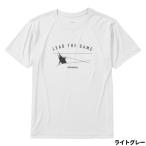 [ outlet ] Shimano одежда солнечный protection футболка Short рукав XL светло-серый SH-061Y